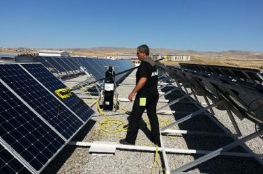Solar Panel Temizlik ürünleri