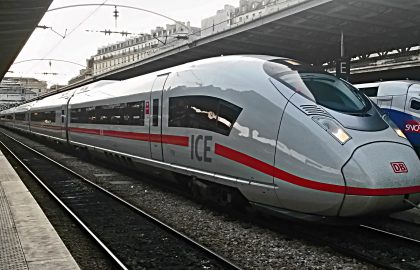 Hızlı Tren temizlik maddesi, ETS TGV tren metrobüs, otobüs yüzey temizlik eğitimi